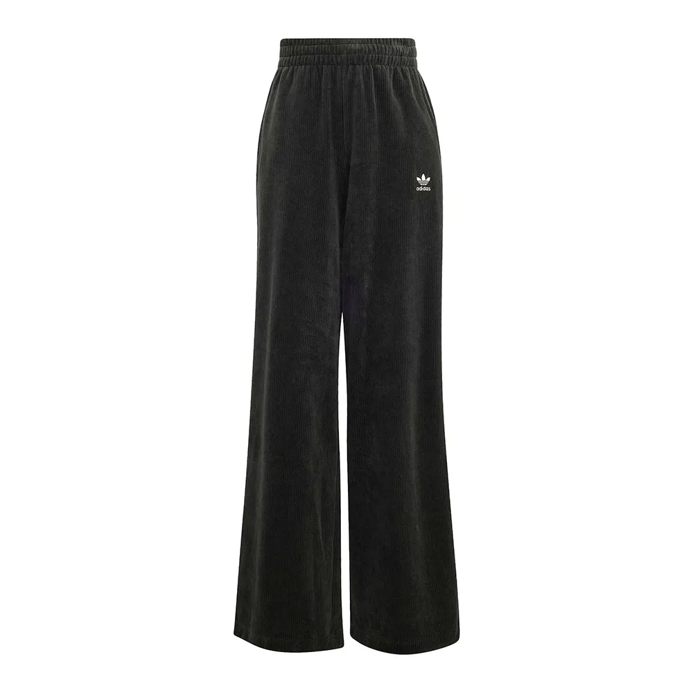 Спортивные брюки adidas Originals Essentials Chenile Track, черный — фото 3