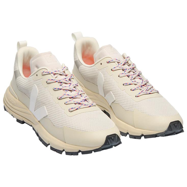 

Ботинки для быстрого похода dekkan женские, натуральный белый - 36 Veja