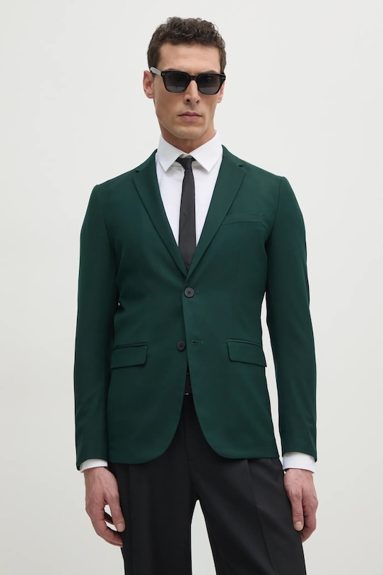 

Женский жакет Sisley, зеленый