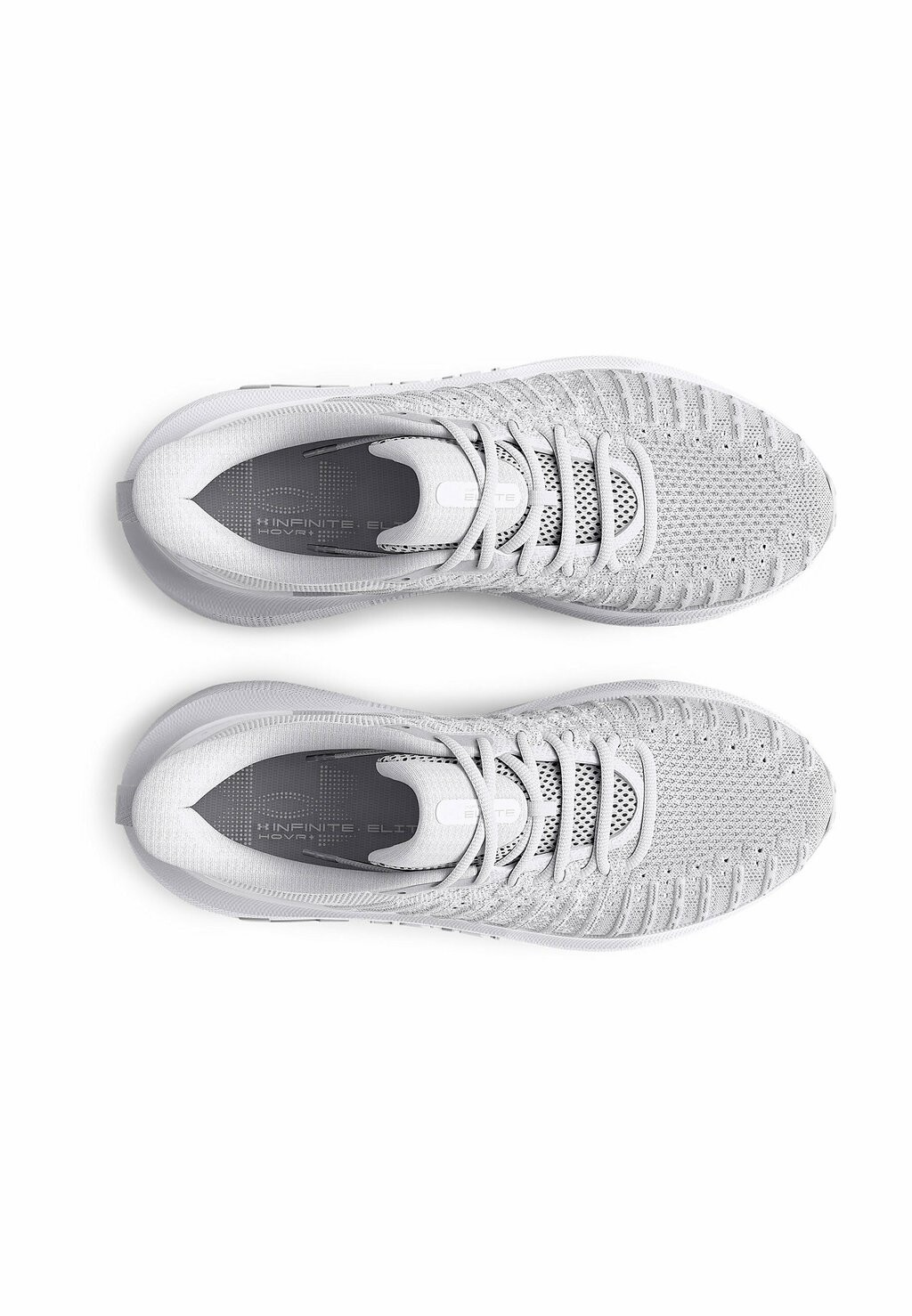 

Кроссовки Under Armour, серый