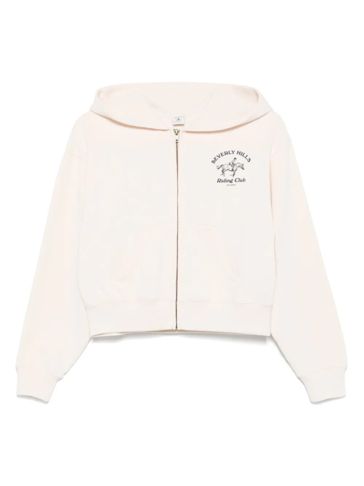 

Толстовка Sporty & Rich Beverly Hills Riding Club, нейтральный