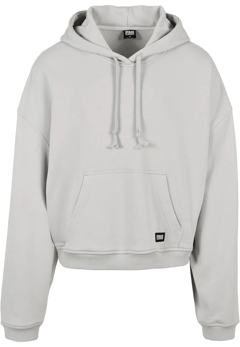 

Толстовка с капюшоном URBAN CLASSICS " Urban Classics Men's 80's Hoody", цвет Lightasphalt