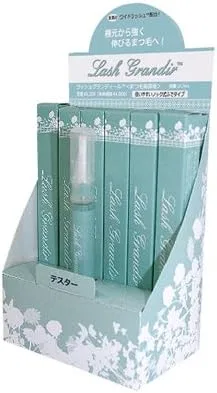 Сыворотка для ресниц Lash Grandeal, brush type, tecnico, набор 12 шт, 2.7 мл Kate Of Tokyo Foula Store