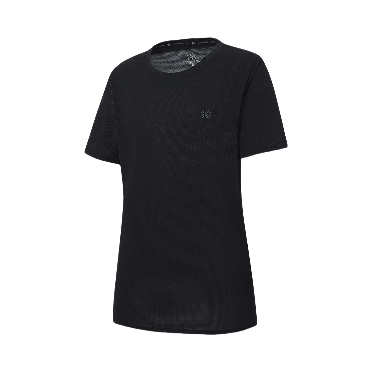 

Футболка женская KOLON SPORT, светло-лососевая