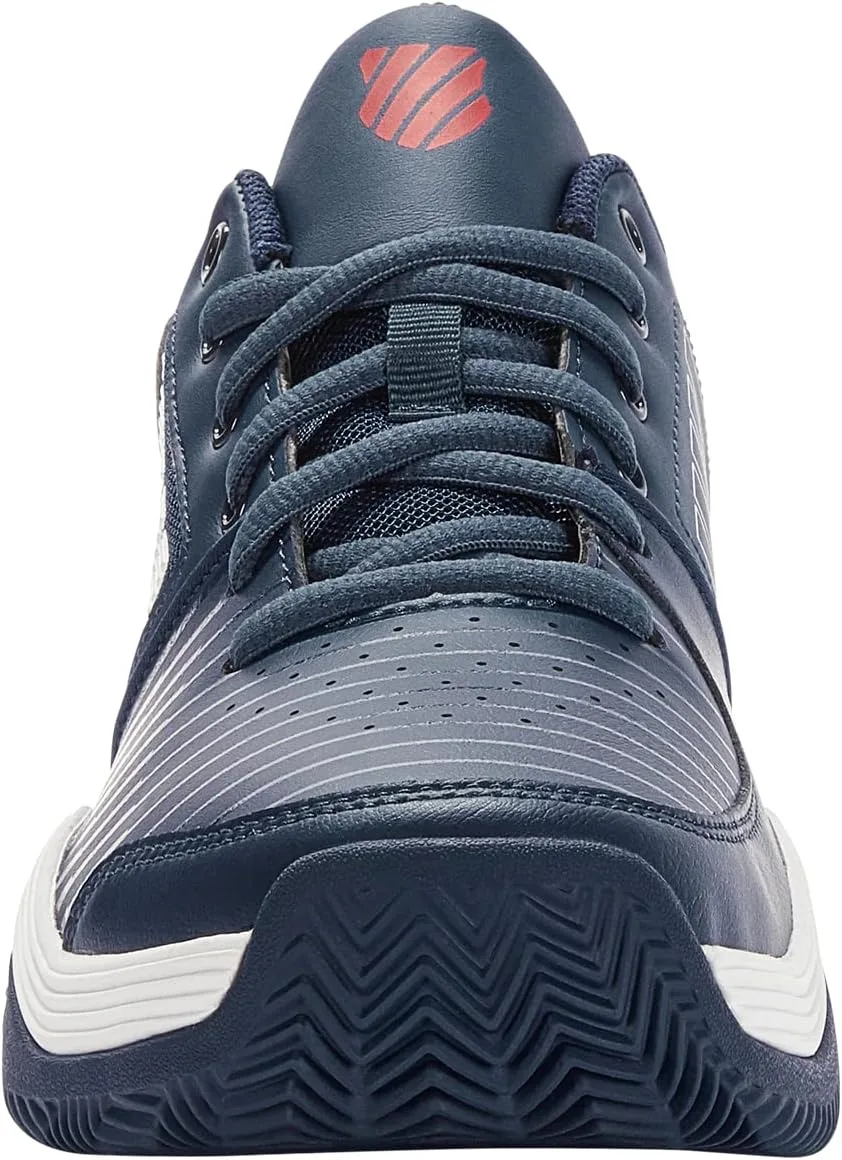 Мужские теннисные кроссовки Court Express Hb K-Swiss, белый — фото 2