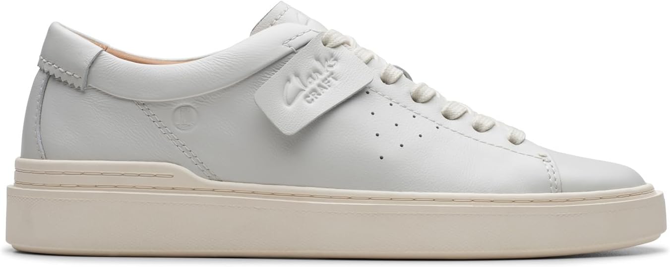 Мужские кроссовки Clarks Craft Swift, белый — фото 2