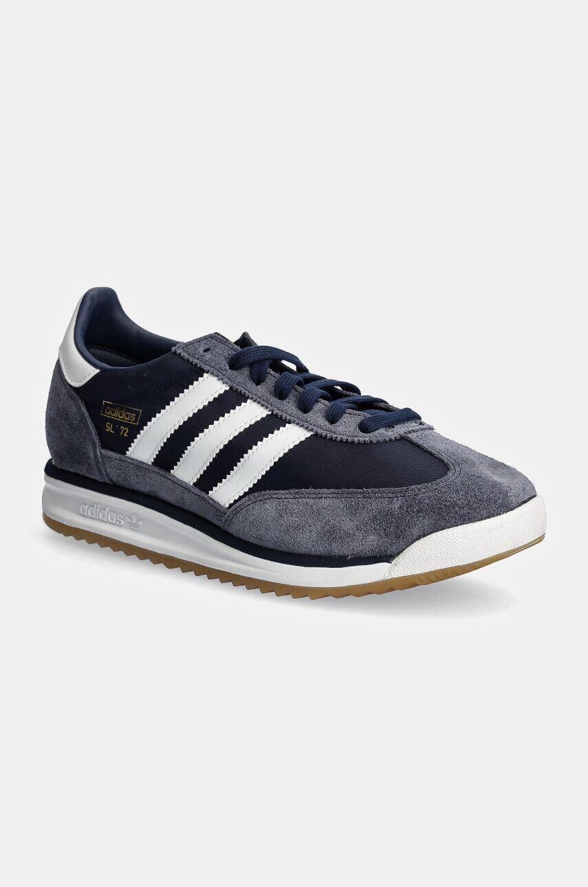 Кроссовки SL 72 RS adidas Originals, темно-синий — фото 4