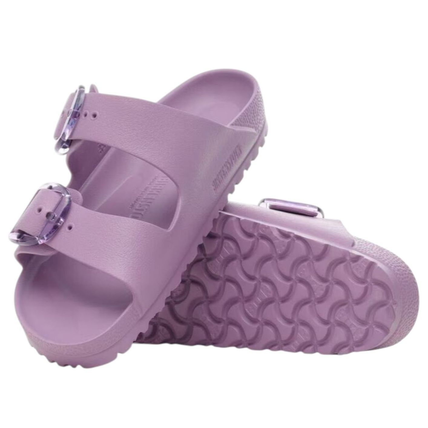 Кроссовки (WMNS) Birkenstock Arizona Big Buckle 'Mauve' — фото 3