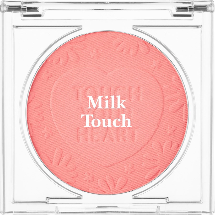 

Румяна touch my cheek Milk Touch, 03 sweet grapefruit, вес 5.2 гр.