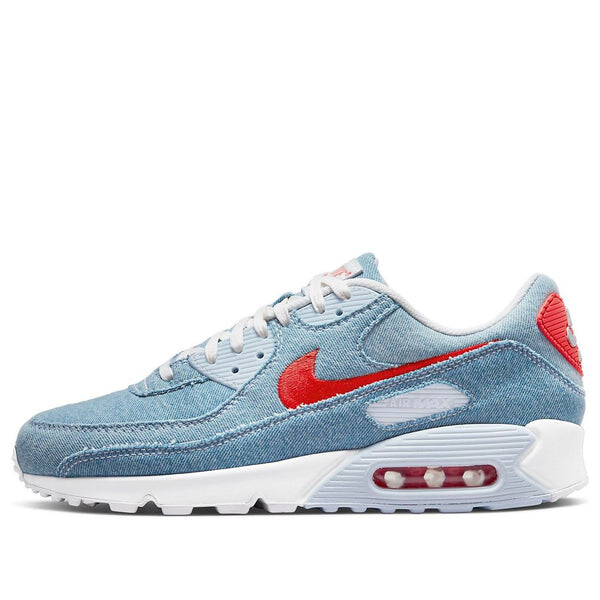 

Кроссовки air max 90 Nike, синий