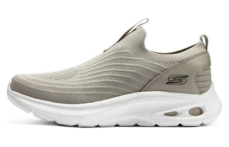 

Кроссовки Skechers Lifestyle Shoes Men Low-top Taupe, коричневый
