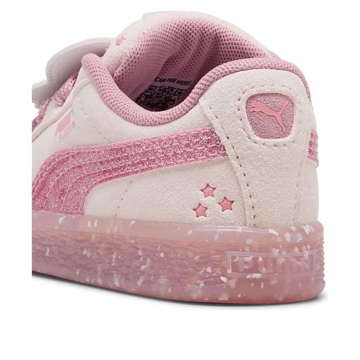 (TD) Puma Suede XL 'Hello Kitty and Friends Jasmine Flower' — фото 4