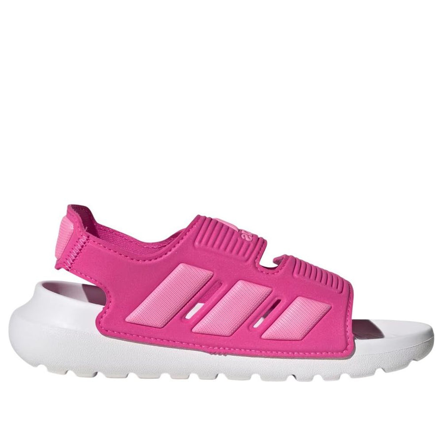 Сандалии (PS) adidas Altaswim 2.0 Sandals 'Pink White', розовый — фото 2