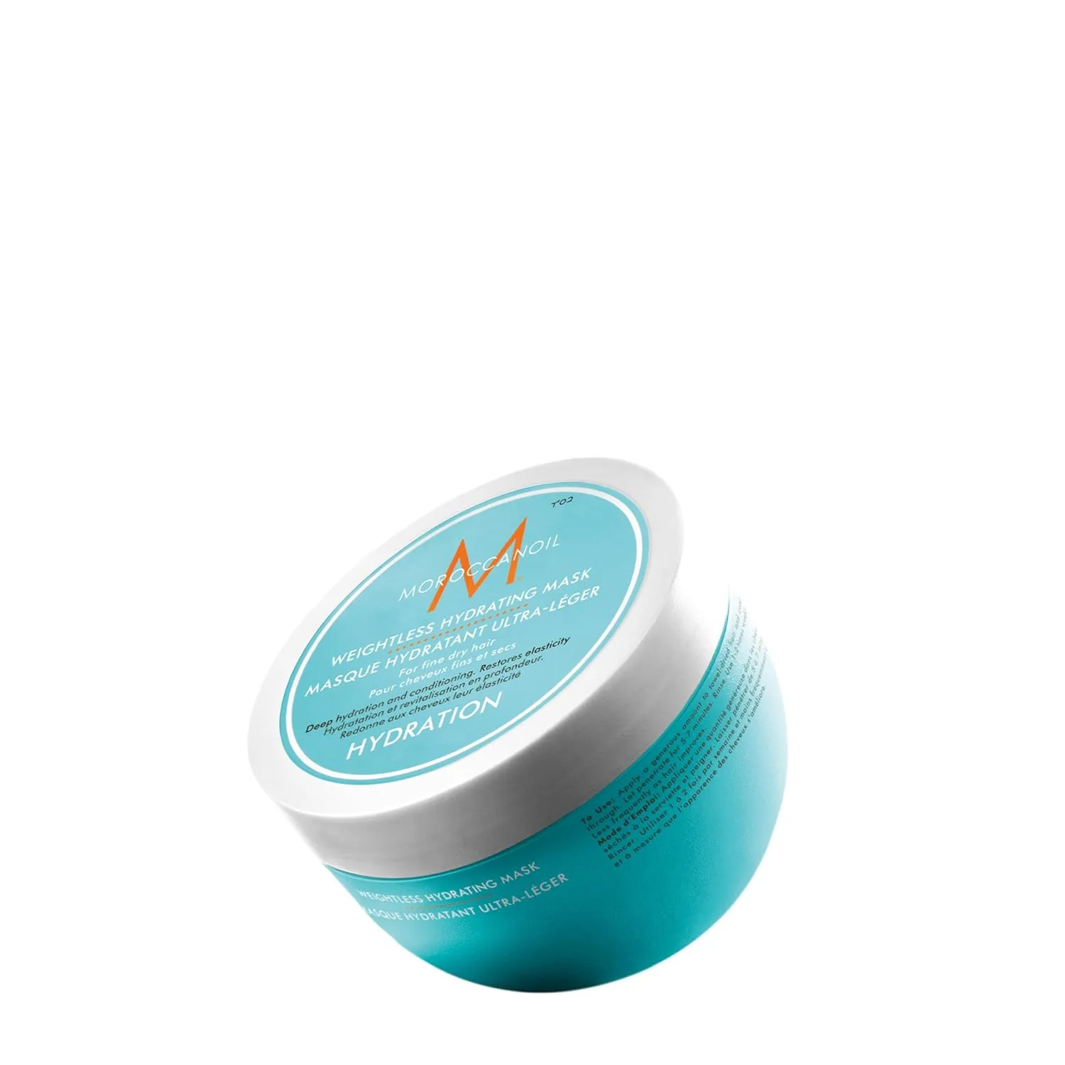 Увлажняющая маска для волос Moroccanoil Weightless 500 мл (1 шт.)