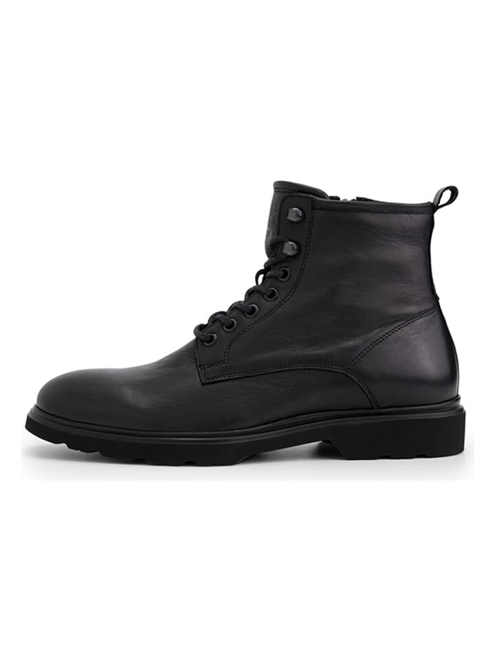 

Сапоги DENBROECK Leder-Boots Foun St., черный