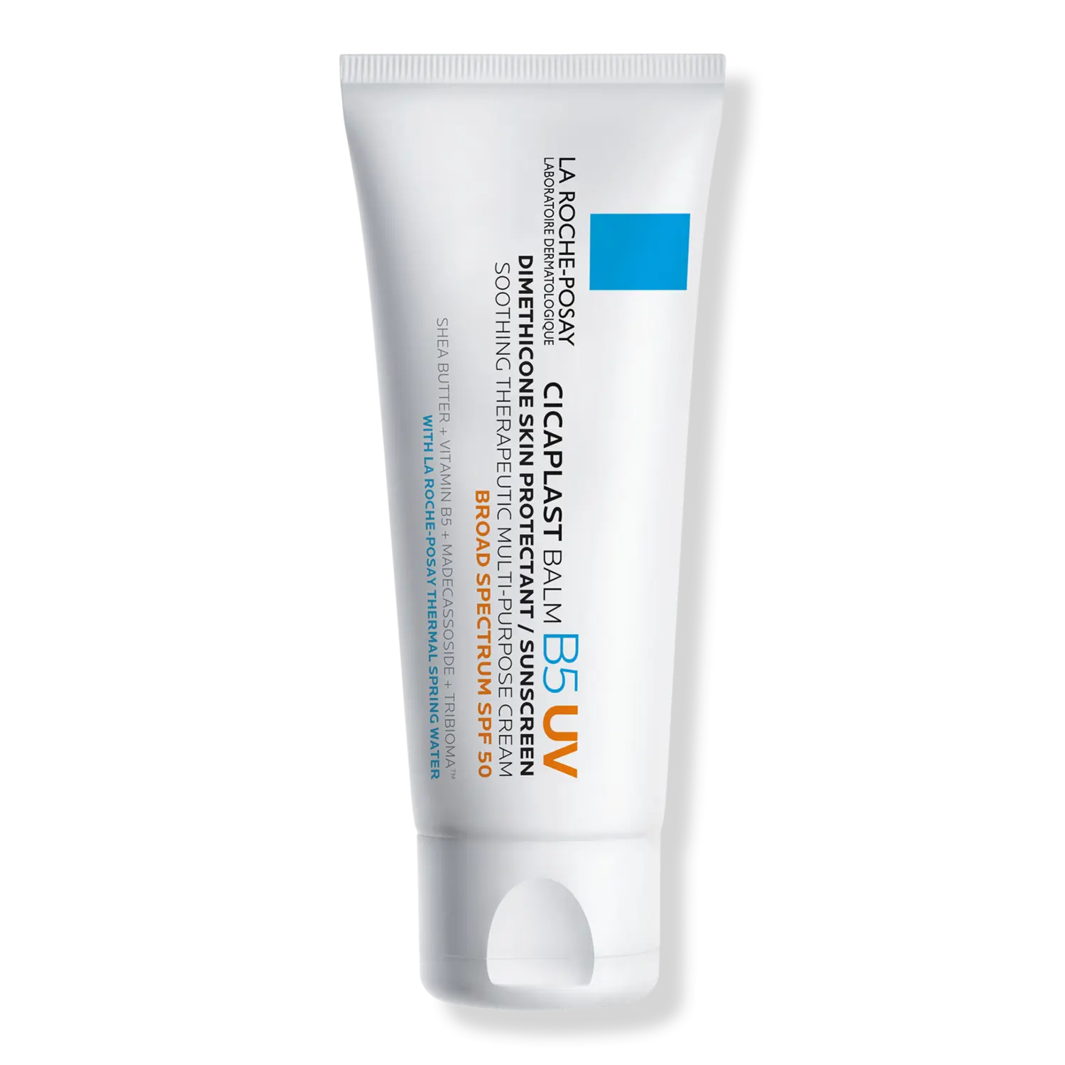 

УФ-успокаивающий многоцелевой лечебный крем Cicaplast Balm B5 SPF 50 La Roche-Posay