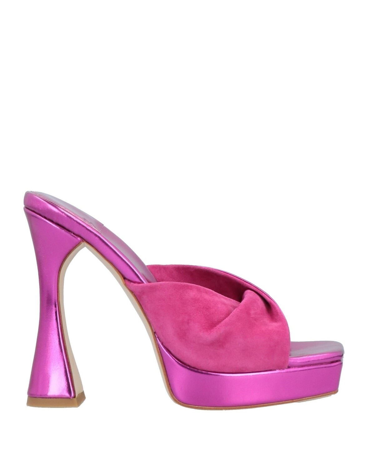 

Сандалии Jeffrey Campbell, фуксия