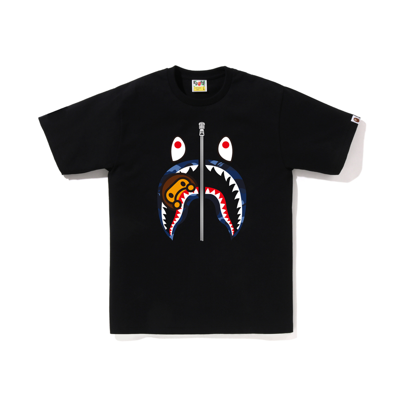 

Футболка мужская A BATHING APE, Black BK S