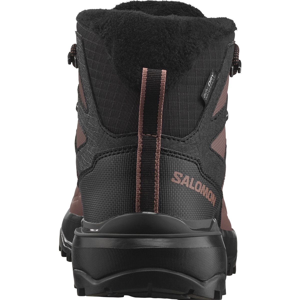Водонепроницаемые ботинки женские Salomon X Ultra Snowpilot, мультиколор — фото 4