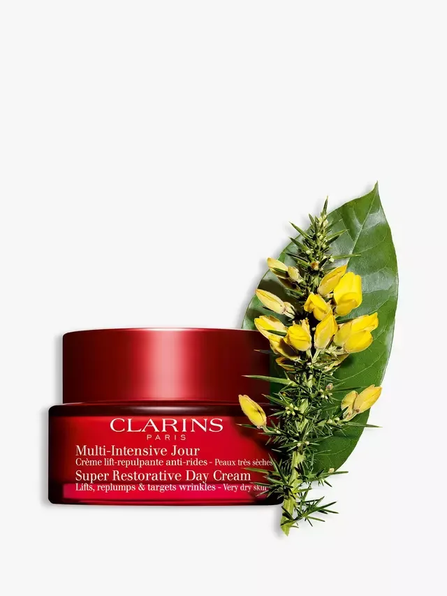 Крем для лица Clarins — Супервосстанавливающий дневной для очень сухой кожи, 50 мл