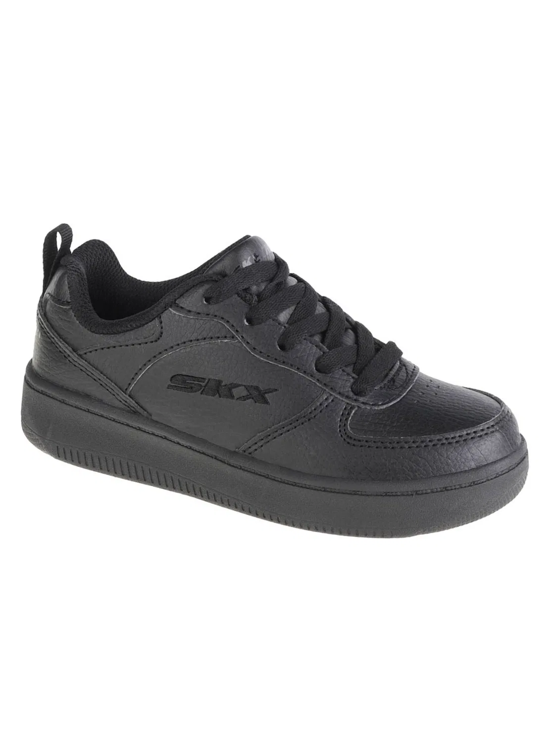 Кроссовки 'Skechers Sport Court 92' Skechers, Black — фото 2