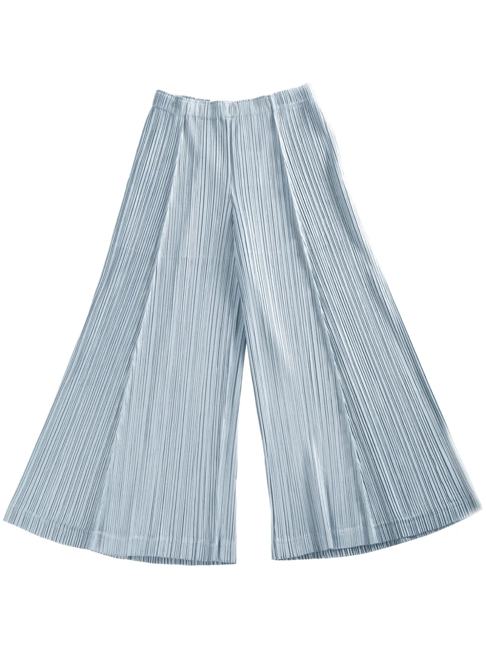 

Плиссированные брюки Pleats Please Issey Miyake, серый