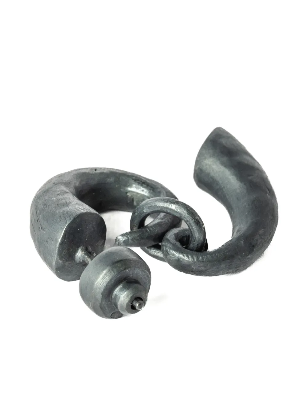 

Серьга Little Horn с подвеской Parts Of Four, черный