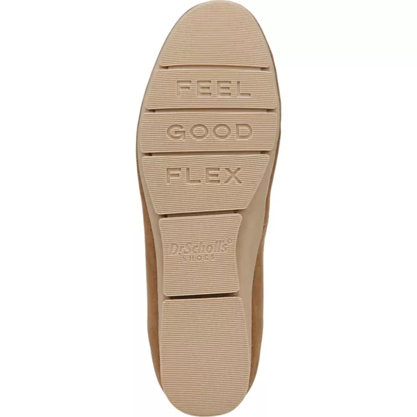 Женские балетки вне времени Dr. Scholl'S, цвет honey brown — фото 4