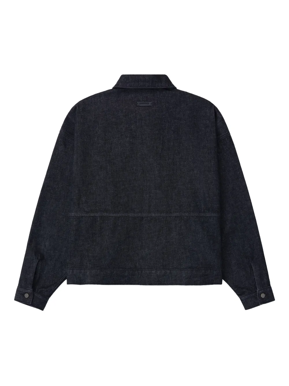 Куртка на молнии Fear Of God Essentials, черный — фото 4