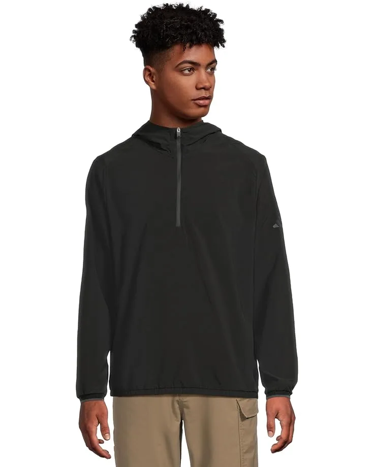 Куртка Adidas Golf Ultimate365 Anorak Jacket, Black/Carbon