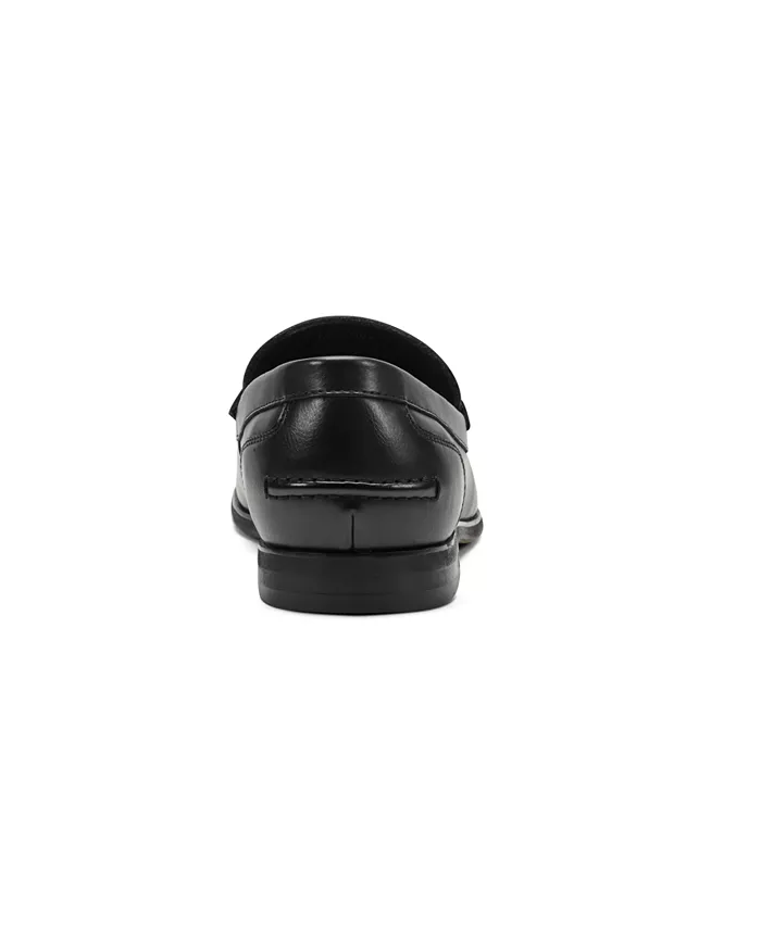 Мужские мокасины Estate Belt Kenneth Cole Reaction, черный — фото 3