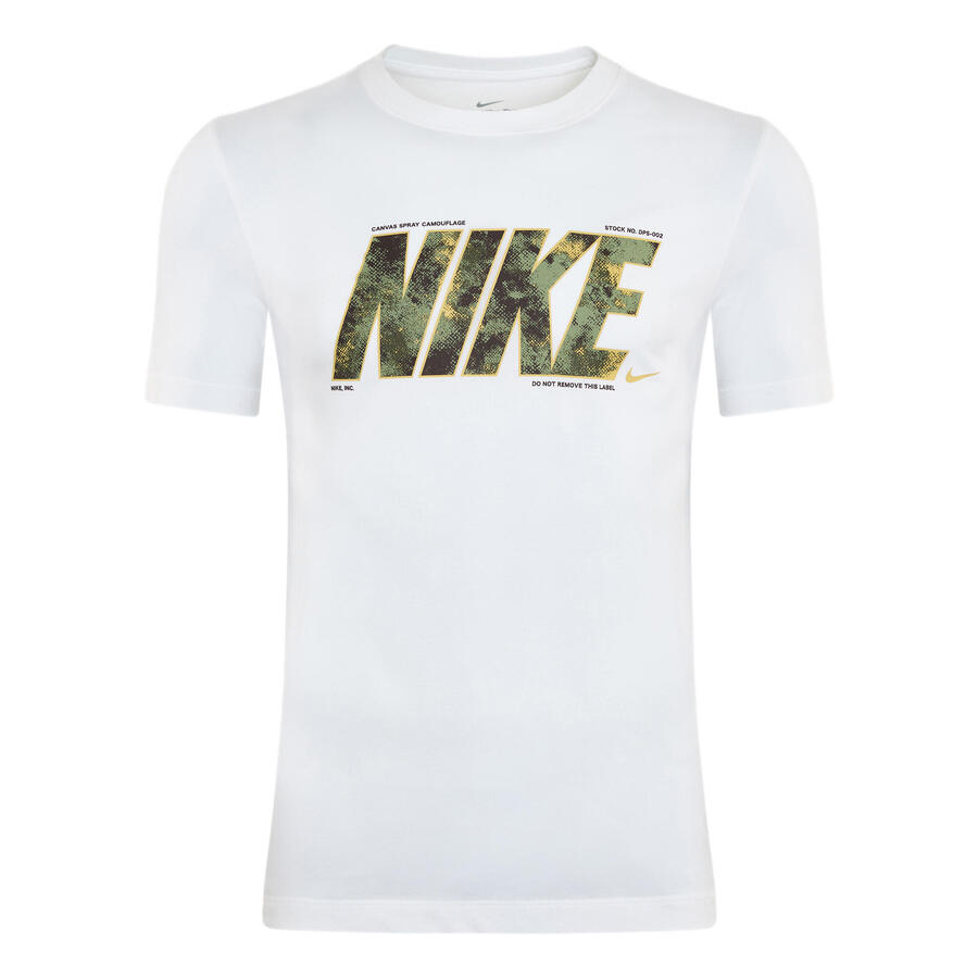 

Мужская тренировочная футболка Nike Dri-Fit Fitness