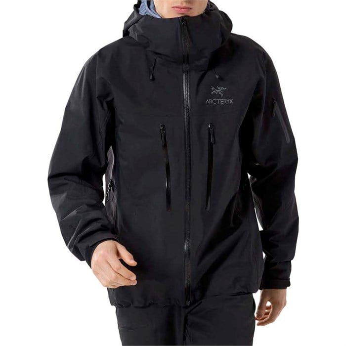 

Куртка Alpha sv - мужская Arc'Teryx, Black
