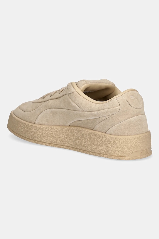 Замшевые кроссовки CA Luxe Elevated Puma, бежевый — фото 3