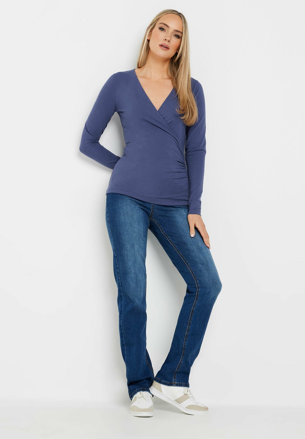 

Топ с длинными рукавами 2 PACK Long Tall Sally, синий