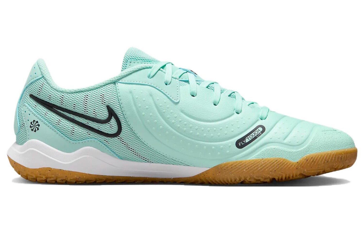 Мужские футбольные кроссовки Nike Tiempo Legend 10, Синий — фото 2