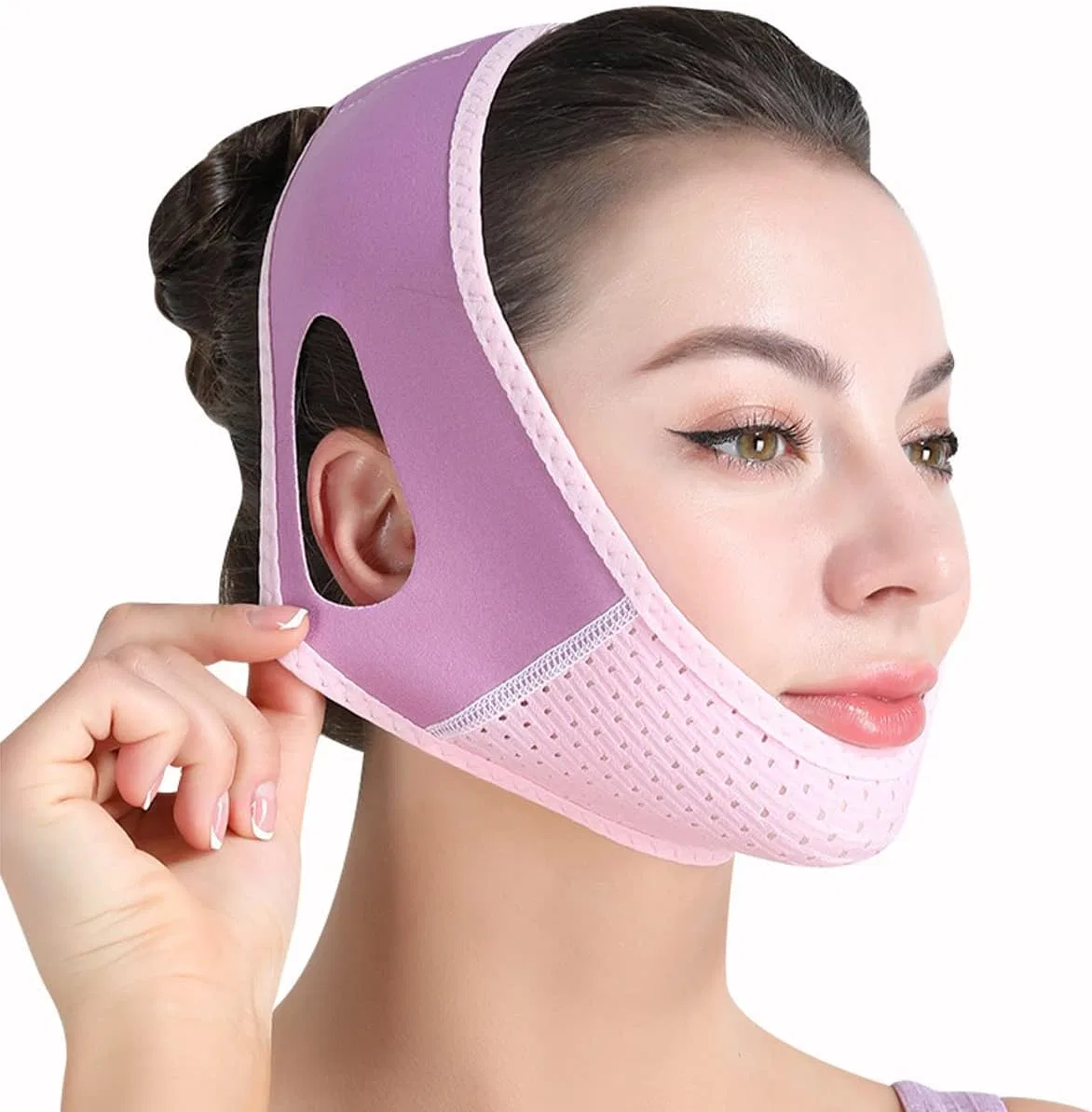 Маска для лица Bakovity — V-line лифтинговая