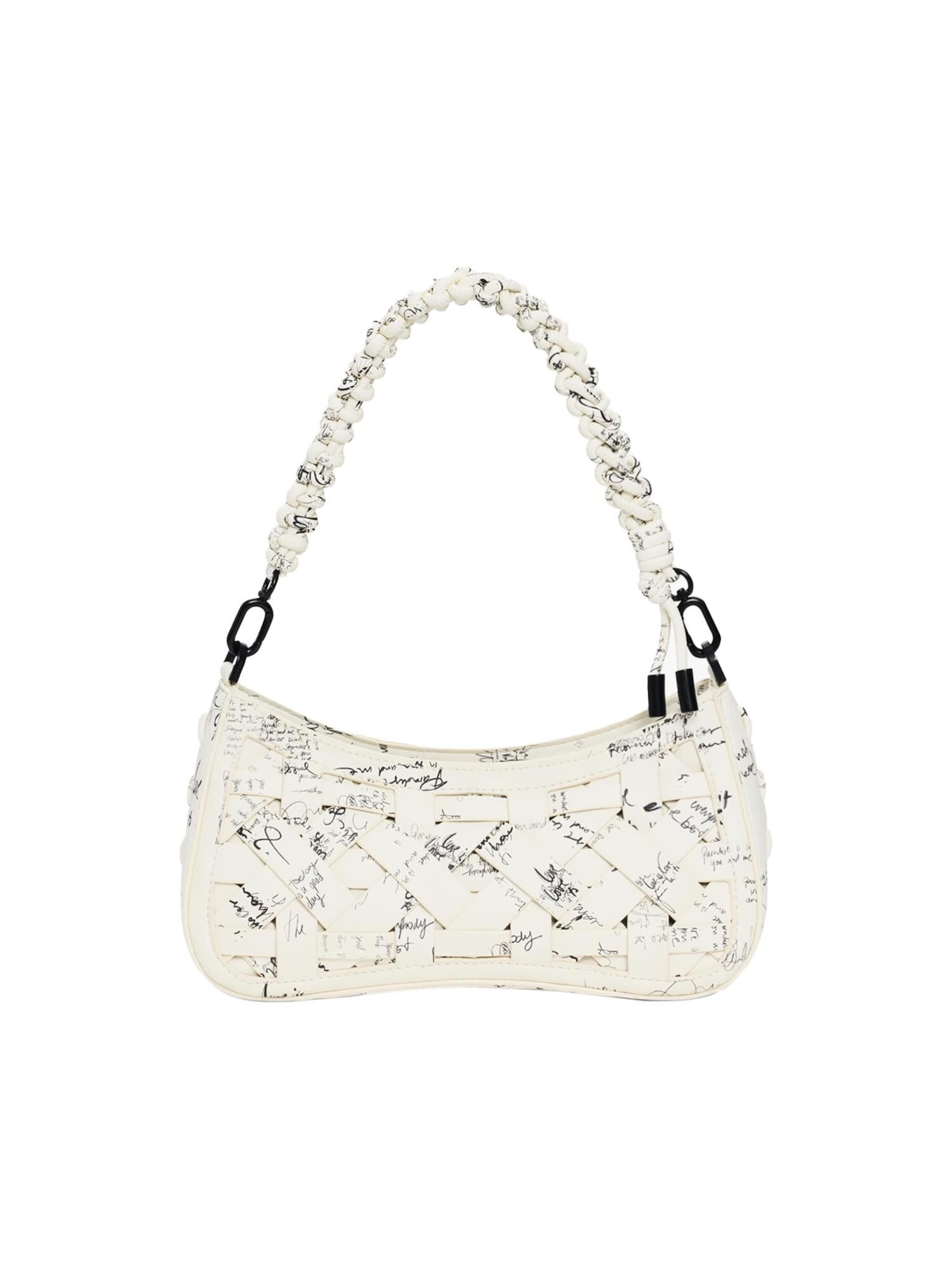 

Desigual Сумка через плечо в белом цвете