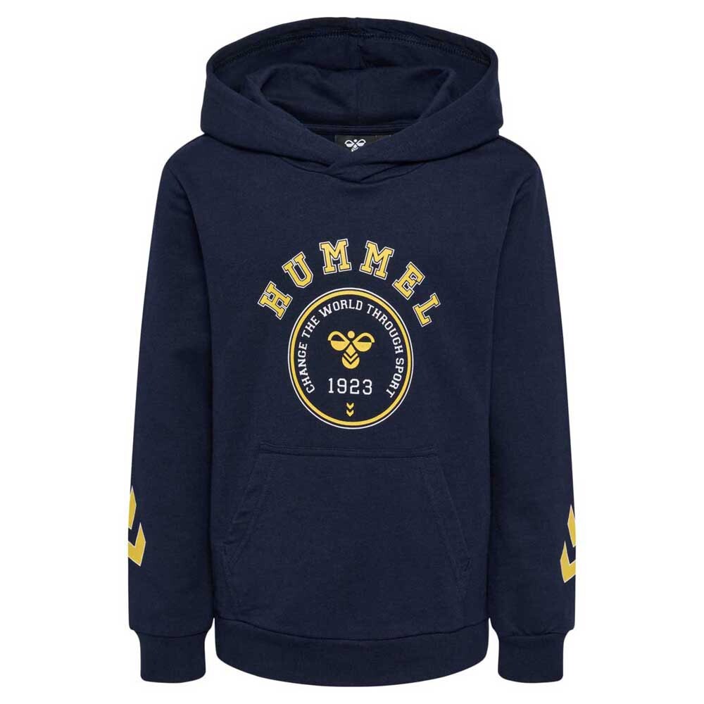 

Худи Hummel Geography, синий