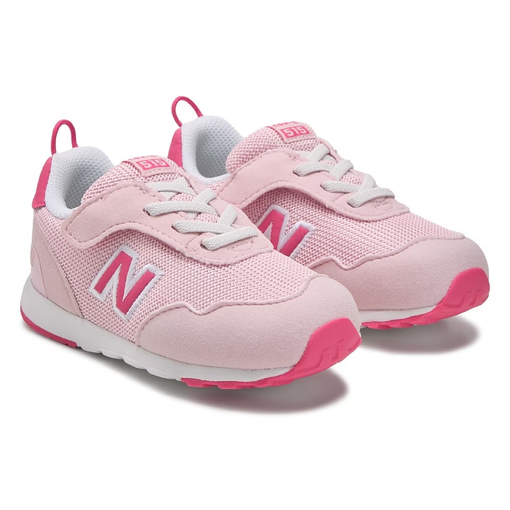 

Детские ретро кроссовки 515 для малышей New Balance, pink