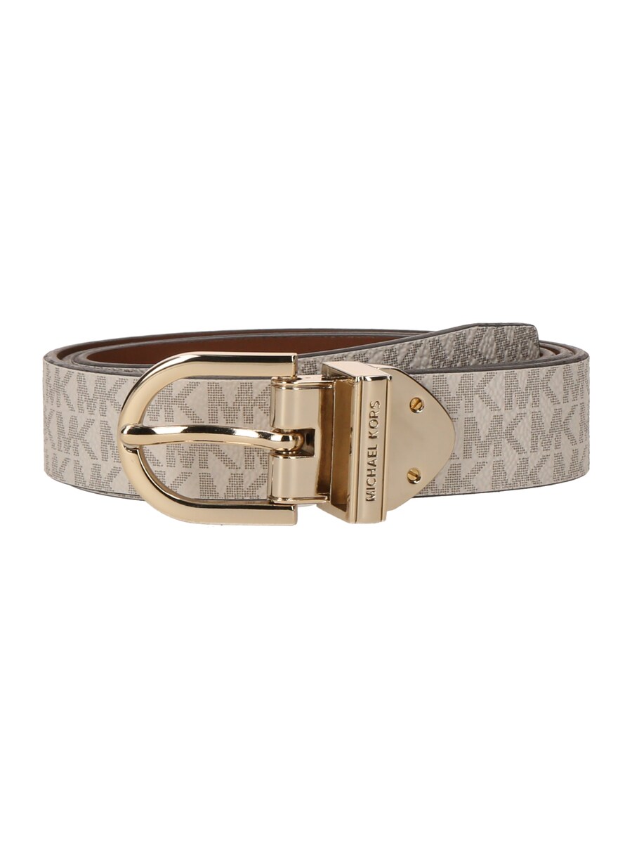 

Ремень MICHAEL Michael Kors, цвет Chocolate/Cognac