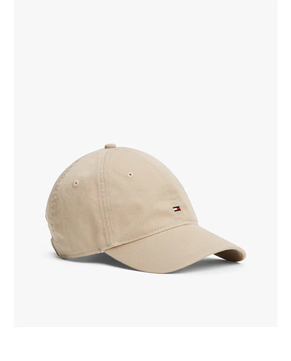 

Мужская кепка с флагом Tommy Hilfiger, цвет Marrón claro