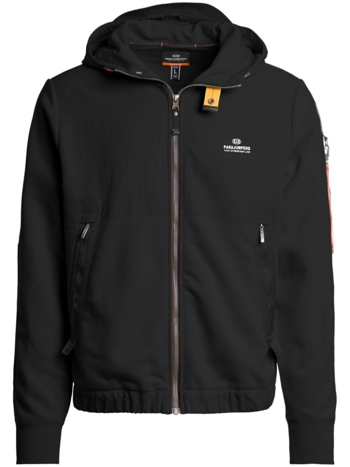 

Parajumpers худи Trident, черный