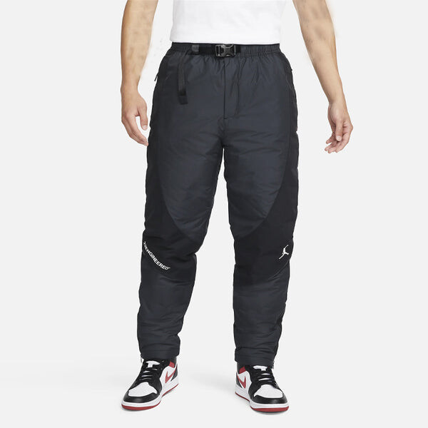 Спортивные штаны Air Jordan Woven Sports Pants 'Black', мультиколор — фото 3
