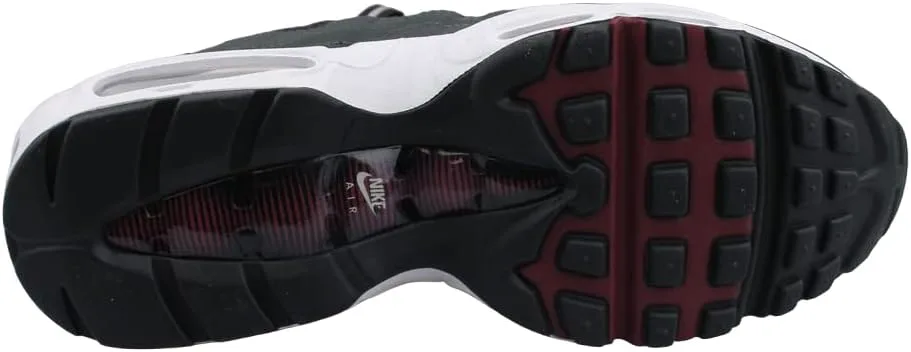 Мужские кроссовки Nike Air Max 95, белый — фото 2