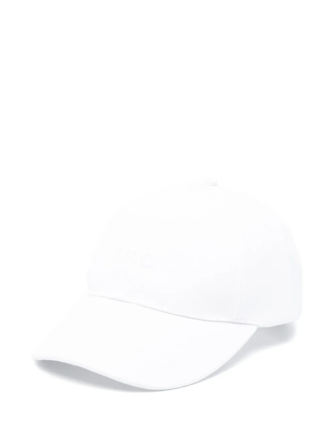 

Бейсболка APC Charlie A.P.C., белый
