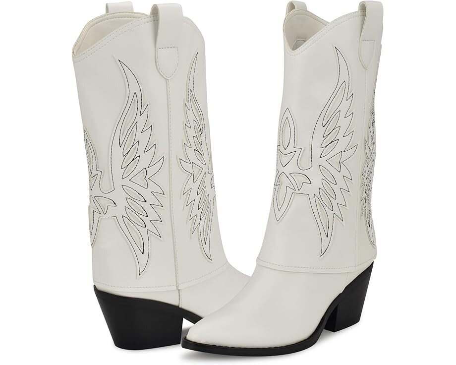 

Ботинки Nine West Ringer, белый