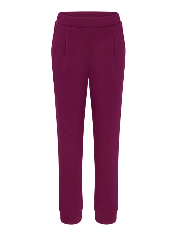 

Triumph Пижамные шорты MyWear Lounge Trousers темно-винного цвета