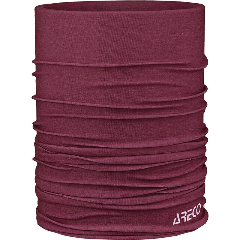 

Многофункциональный шарф-градиент Areco, цвет beere uni 847