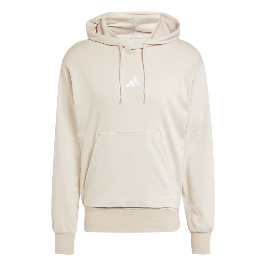 

Спортивная толстовка ADIDAS SPORTSWEAR Essentials Feelcozy, кремовый